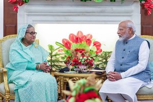 India, Bangladesh reiterate commitment to free, open, inclusive, secure and rules-based Indo-Pacific