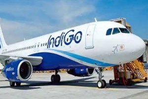 IndiGo flight from Chennai to Mumbai receives bomb threat; lands safely