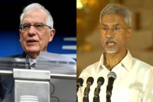 EU Foreign Policy Chief Josep Borrell congratulates Jaishankar on his second term as EAM