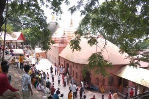 Ambubachi Mela to commence at Kamakhya Temple today in Guwahati