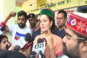 “We are soldiers of PM Modi…”: Kangana Ranaut exudes confidence in BJP sweeping all four seats in Himachal