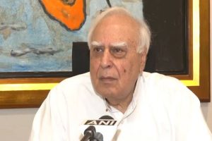 “Coalition is stitched with humans not Gods”: Kapil Sibal takes jibe at PM Modi