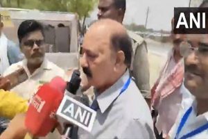 “Would like to thank people of Amethi, Gandhi family…”: Kishori Lal Sharma