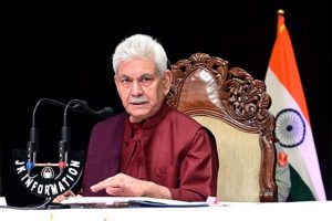 JK: LG Manoj Sinha allocates portfolios to Omar Abdullah’s cabinet ministers