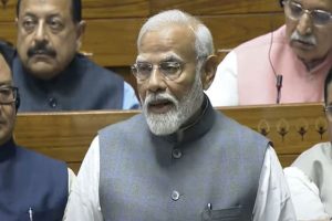 “17th Lok Sabha will be considered golden period in parliamentary history”: PM Modi