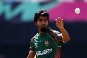 “Tanzim Sakib in this tournament has done great job”: Najmul Hossain Shanto following T20 WC Super 8 clash against India