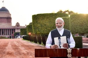 Narendra Modi to be sworn in as PM for third consecutive term today