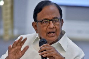 “Emergency was a mistake, it was accepted by Indira Gandhi”: P Chidambaram