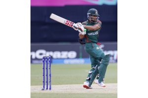 T20 World Cup: Bangladesh skipper Shanto eyes improvement in batting department in Super 8