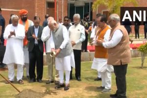 PM Modi inaugurates new campus of Nalanda University in Bihar