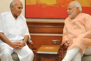 PM-designate Narendra Modi condoles demise of Ramoji Rao