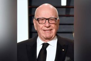 Media mogul Rupert Murdoch gets married for the fifth time