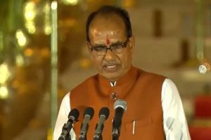 Shivraj Singh Chouhan sworn in for first time as Union minister in Prime Minister Modi’s 3.0 Cabinet