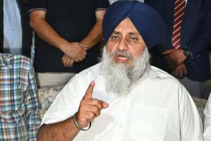 “He never listens to us”: Shiromani Akali Dal leaders launch revolt against party chief Sukhbir Badal