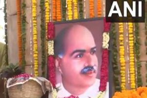 PM Modi, Shah, Nadda pay tribute to Syama Prasad Mookerjee on death anniversary