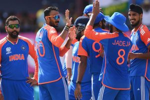 T20 WC: Spinners wash away 2022 nightmare, send unbeaten India to final by ending England’s title defence