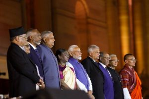 “India will always work closely with our valued partners”: PM Modi thanks foreign dignitaries who joined his oath taking ceremony