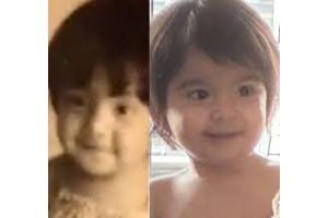 Bipasha Basu drops adorable childhood pics with daughter Devi, fans say ‘twins for sure’