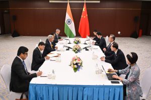 Jaishankar holds talks with China’s Wang Yi, agrees to redouble efforts for “early resolution of remaining border issues”