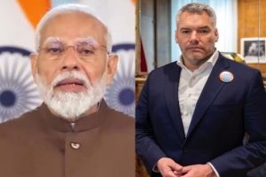 “Looking forward to discussions on strengthening bonds…”: PM Modi ahead of Austria visit