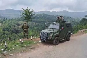 Security forces launch search operation after gunfire near Army camp in J-K’s Rajouri