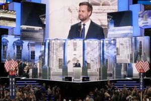 At RNC, JD Vance accepts VP nomination, highlights Trump’s resilience and critiques Biden