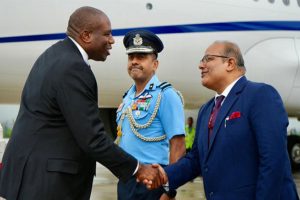 UK Foreign Minister David Lammy arrives in Delhi on a two-day tour; FTA, security issues on agenda