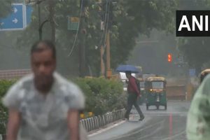 Delhi wakes up to heavy rainfall, IMD predicts more rain for next two hours