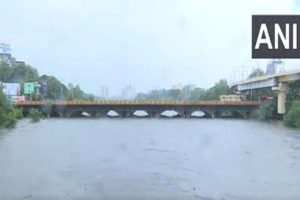 Maharashtra: Heavy rainfall forces release of water from Khadakwasla Dam-Pune, heavy rains in Mumbai