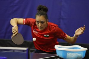 Paris Olympics: Manika Batra beats France’s Prithika Pavade in Round of 32