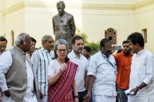 Congress to hold Parliamentary Party general body meeting on July 31