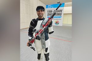 Paris Olympics: Heartbreak for India, Arjun Babuta finishes 4th in men’s 10m rifle final