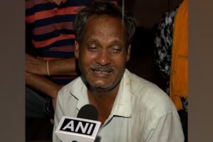 Hathras stampede: “I am left with nothing…,” says father of deceased 16-year-old daughter