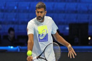 Paris Olympics: Duo of Bopanna-Balaji crashes out after defeat in first round