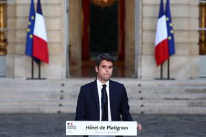 French President Macron accepts PM Attal’s formal resignation