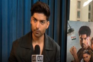 “I injured my shoulders doing action scenes…”: Gurmeet Choudhary shares experience of shooting ‘Commander Karan Saxena’