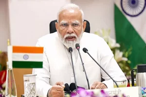 “You are champion among champions,” PM Narendra Modi consoles Vinesh Phogat after her disqualification ahead of Gold medal bout