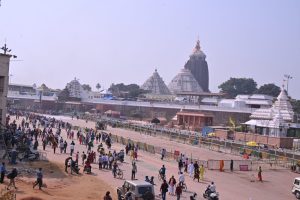 Odisha government reconstituted panel to supervise Shree Jagannath Temple Managing Committee