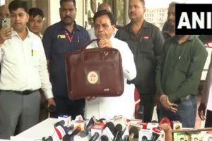 Finance Minister Jagdish Devda to present MP budget today