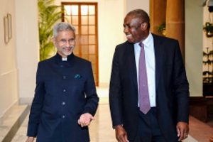 Jaishankar, UK Foreign Secy Lammy agree to boost cooperation in defence and security