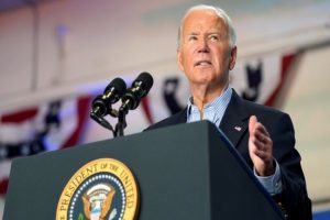 “Good day for Israel and for the world”: Joe Biden on killing of Hamas chief Yahya Sinwar