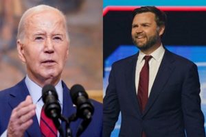 If Joe Biden doesn’t have cognitive function… how can he remain as US President?: JD Vance