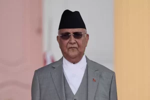 Nepal PM Oli eyes two-third majority as he prepares to take vote of confidence today