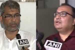 TMC’s Kunal Ghosh accusses BJP leader Kalyan Chaubey of bribery ahead of Assembly bypoll