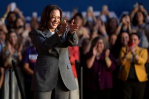 “I know Donald Trump’s type”: Kamala Harris offers a preview of the campaign to come