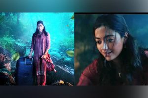 ‘Kubera’: Rashmika Mandanna’s first look will leave you intrigued