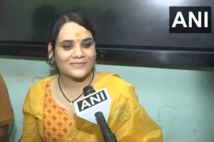 Manvi Madhu Kashyap becomes first transgender in Bihar to be appointed as Sub-Inspector