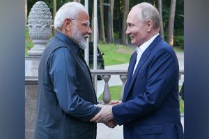 “Resolution to Ukraine Conflict must adhere to UN Charter” says US State Department as PM Modi meets Putin