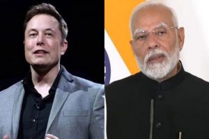 Elon Musk congratulates PM Modi on being most followed world leader on X