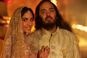 Sanatan rituals for Anant Ambani-Radhika Merchant nuptials